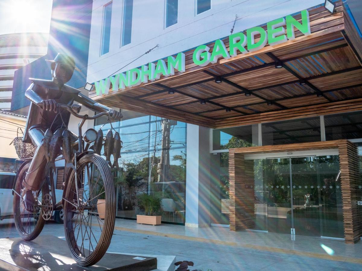 Hotel Wyndham Garden Cartagena  Exterior foto