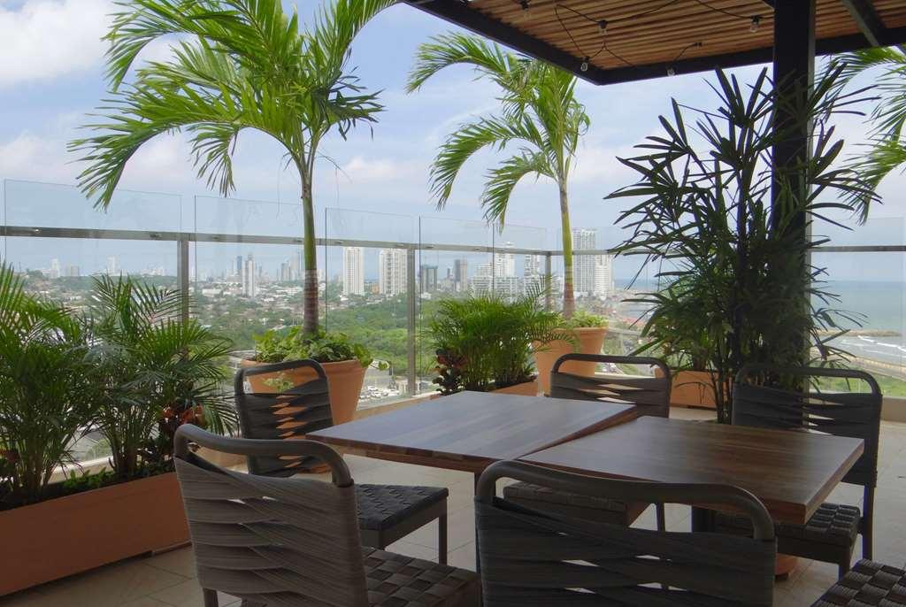 Hotel Wyndham Garden Cartagena  Einrichtungen foto