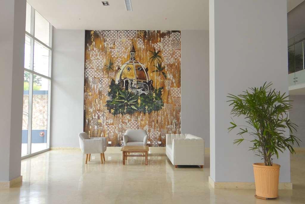 Hotel Wyndham Garden Cartagena  Restaurant foto