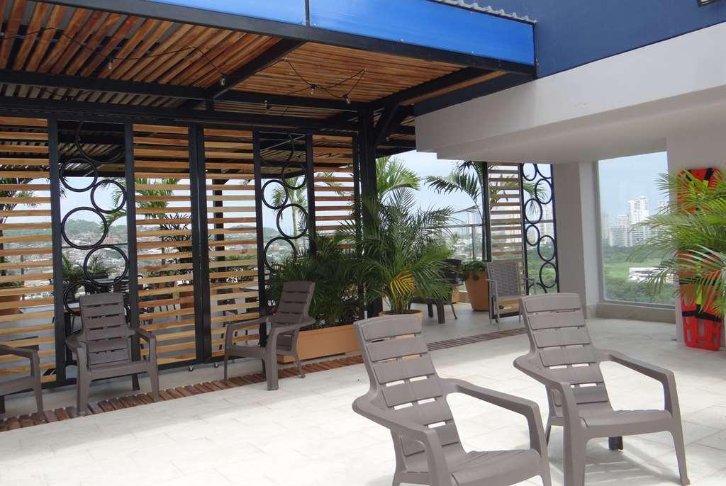 Hotel Wyndham Garden Cartagena  Einrichtungen foto