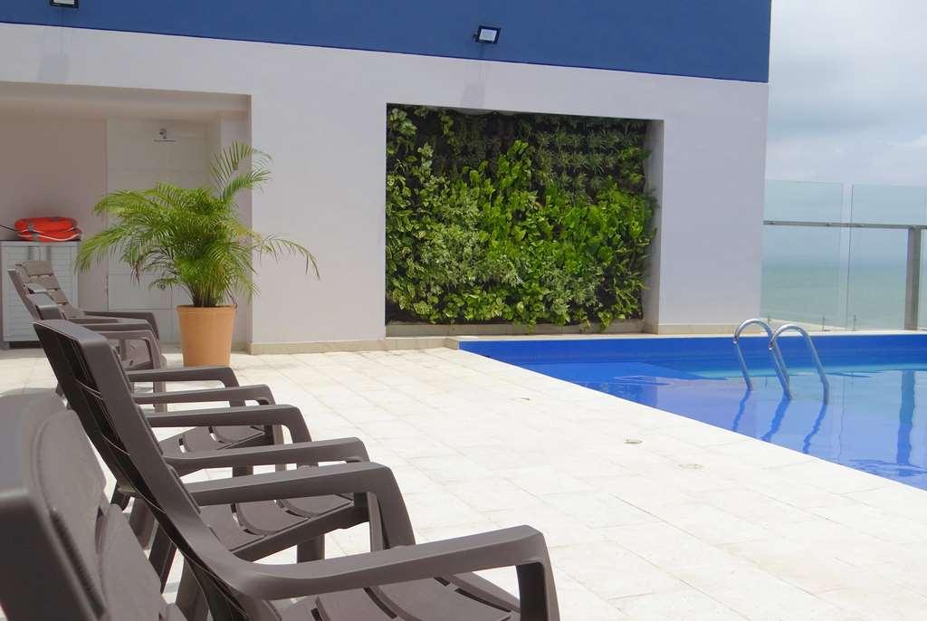 Hotel Wyndham Garden Cartagena  Einrichtungen foto